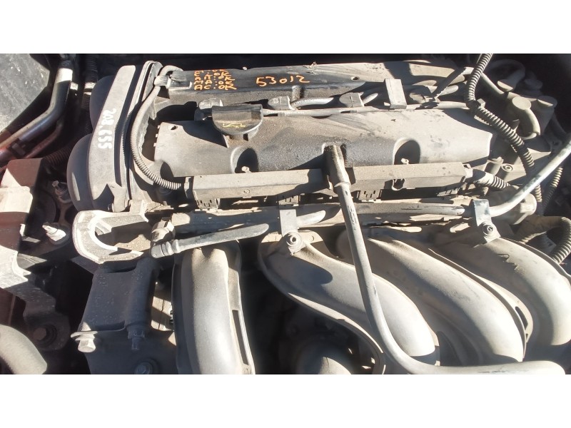 ford focus ii (da_, hcp, dp) del año 2005