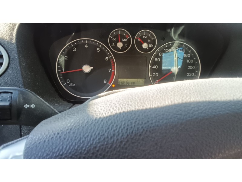 ford focus ii (da_, hcp, dp) del año 2005