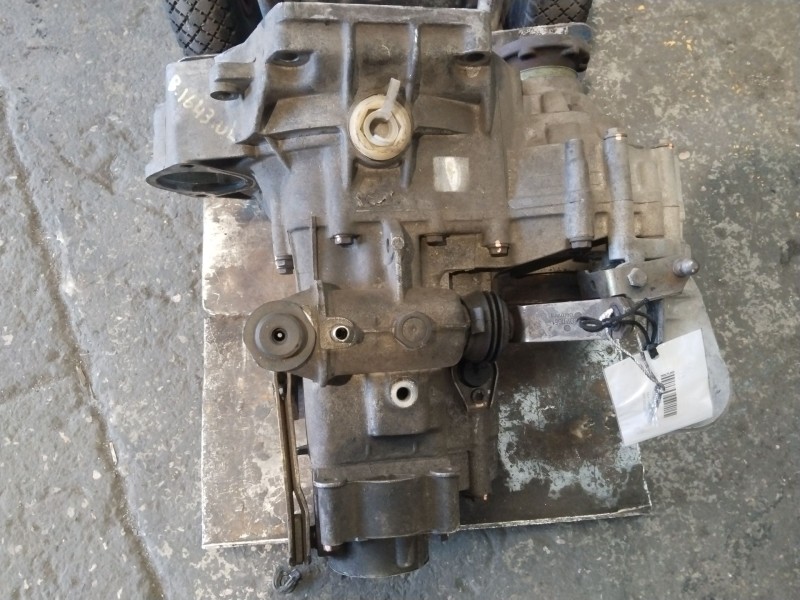 Recambio de caja cambios para seat ibiza (6k) básico referencia OEM IAM DFW  