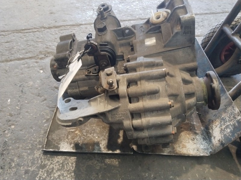 Recambio de caja cambios para seat ibiza (6k) básico referencia OEM IAM DFW  