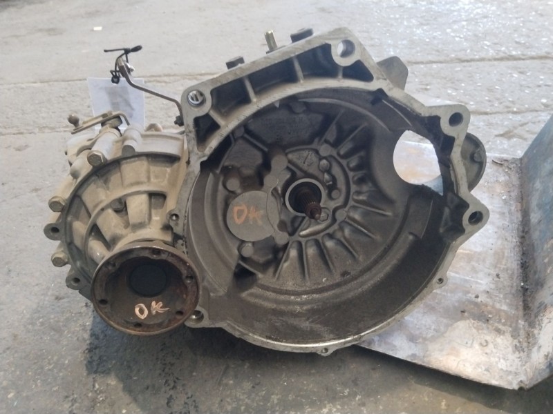 Recambio de caja cambios para seat ibiza (6k) básico referencia OEM IAM DFW  