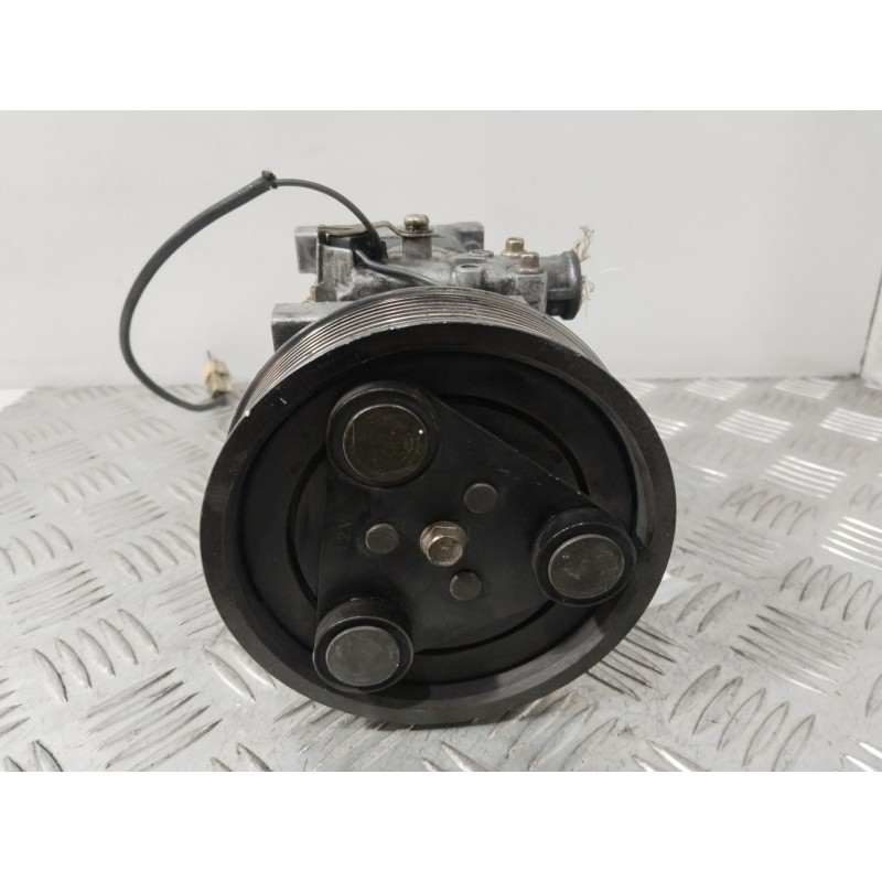 Recambio de compresor aire acondicionado para mazda 6 hatchback (gg) 2.0 di (gg14) referencia OEM IAM GJ6F61K00  