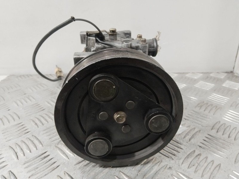 Recambio de compresor aire acondicionado para mazda 6 hatchback (gg) 2.0 di (gg14) referencia OEM IAM GJ6F61K00  