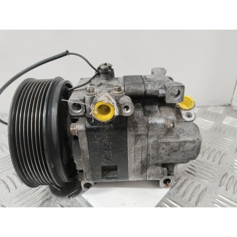 Recambio de compresor aire acondicionado para mazda 6 hatchback (gg) 2.0 di (gg14) referencia OEM IAM GJ6F61K00  
