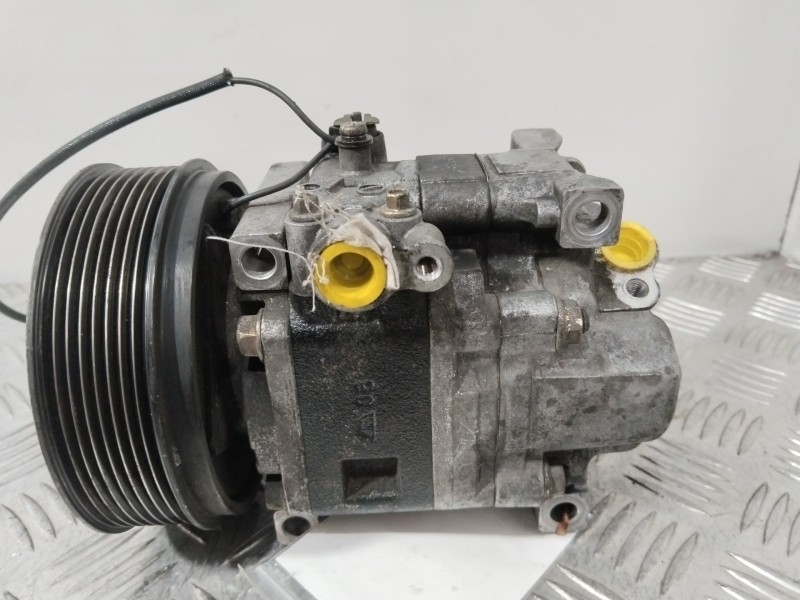 Recambio de compresor aire acondicionado para mazda 6 hatchback (gg) 2.0 di (gg14) referencia OEM IAM GJ6F61K00  