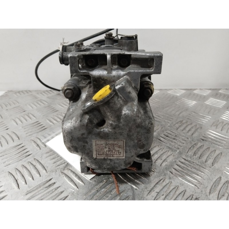Recambio de compresor aire acondicionado para mazda 6 hatchback (gg) 2.0 di (gg14) referencia OEM IAM GJ6F61K00  