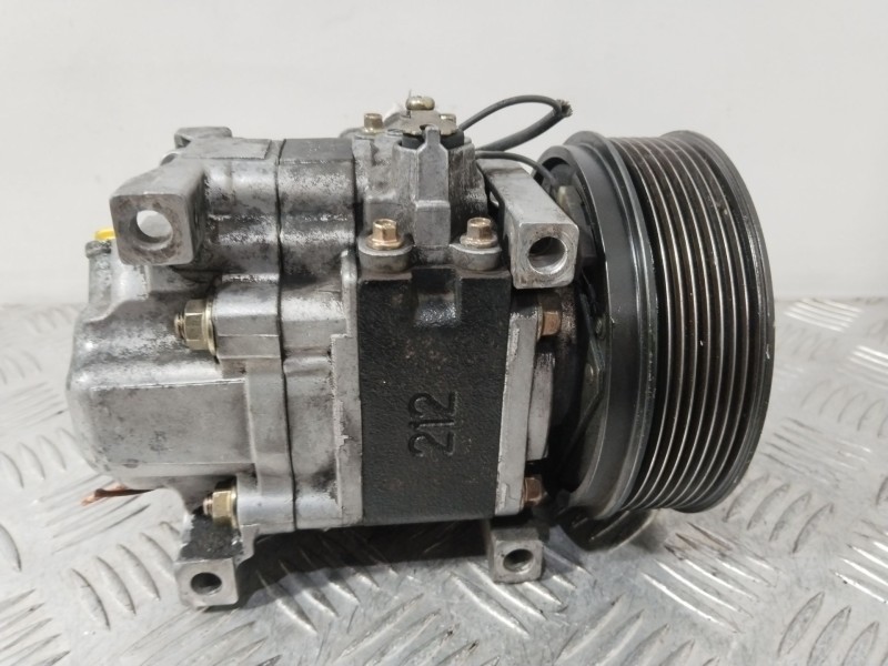 Recambio de compresor aire acondicionado para mazda 6 hatchback (gg) 2.0 di (gg14) referencia OEM IAM GJ6F61K00  