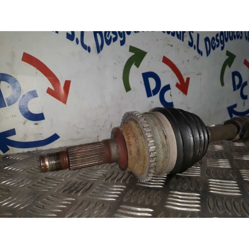 TRANSMISION DELANTERA IZQUIERDA GD522560X  - imagen 2