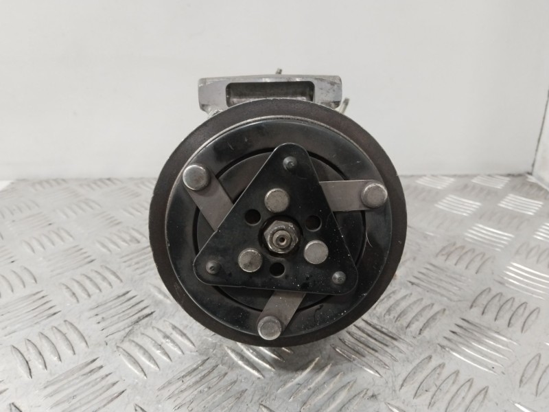 Recambio de compresor aire acondicionado para peugeot 1007 (km_) 1.4 referencia OEM IAM 9655191680  