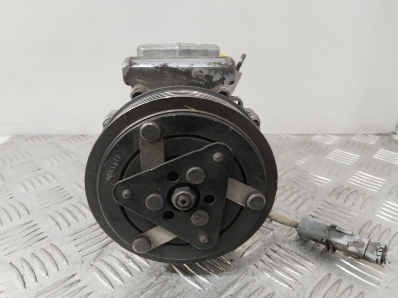 Recambio de compresor aire acondicionado para peugeot 307 (3a/c) 2.0 16v referencia OEM IAM 1430F  