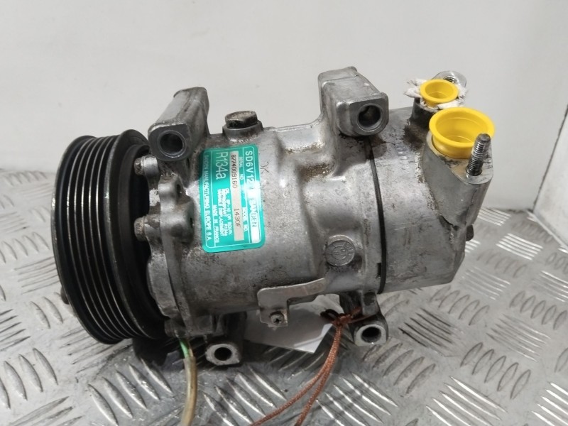 Recambio de compresor aire acondicionado para peugeot 307 (3a/c) 2.0 16v referencia OEM IAM 1430F  