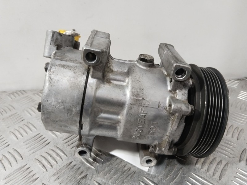 Recambio de compresor aire acondicionado para peugeot 307 (3a/c) 2.0 16v referencia OEM IAM 1430F  