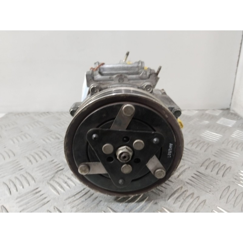 Recambio de compresor aire acondicionado para citroën c4 picasso i monospace (ud_) 1.6 hdi referencia OEM IAM 9659875880  