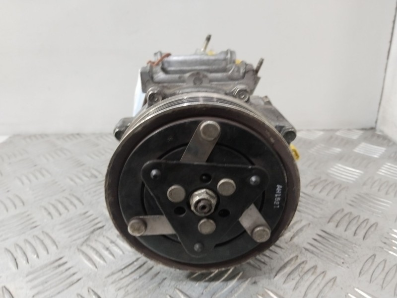 Recambio de compresor aire acondicionado para citroën c4 picasso i monospace (ud_) 1.6 hdi referencia OEM IAM 9659875880  