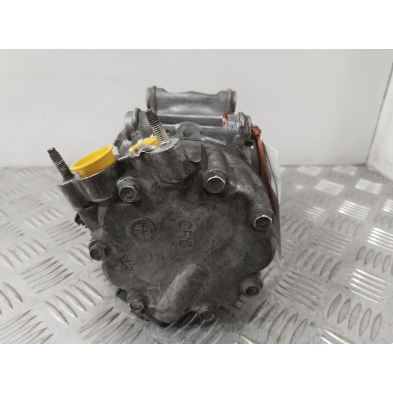 Recambio de compresor aire acondicionado para citroën c4 picasso i monospace (ud_) 1.6 hdi referencia OEM IAM 9659875880  