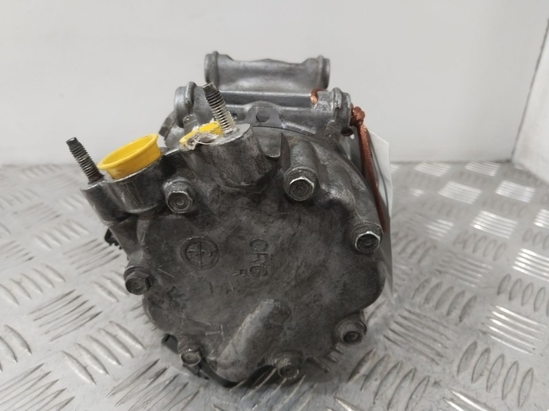 Recambio de compresor aire acondicionado para citroën c4 picasso i monospace (ud_) 1.6 hdi referencia OEM IAM 9659875880  