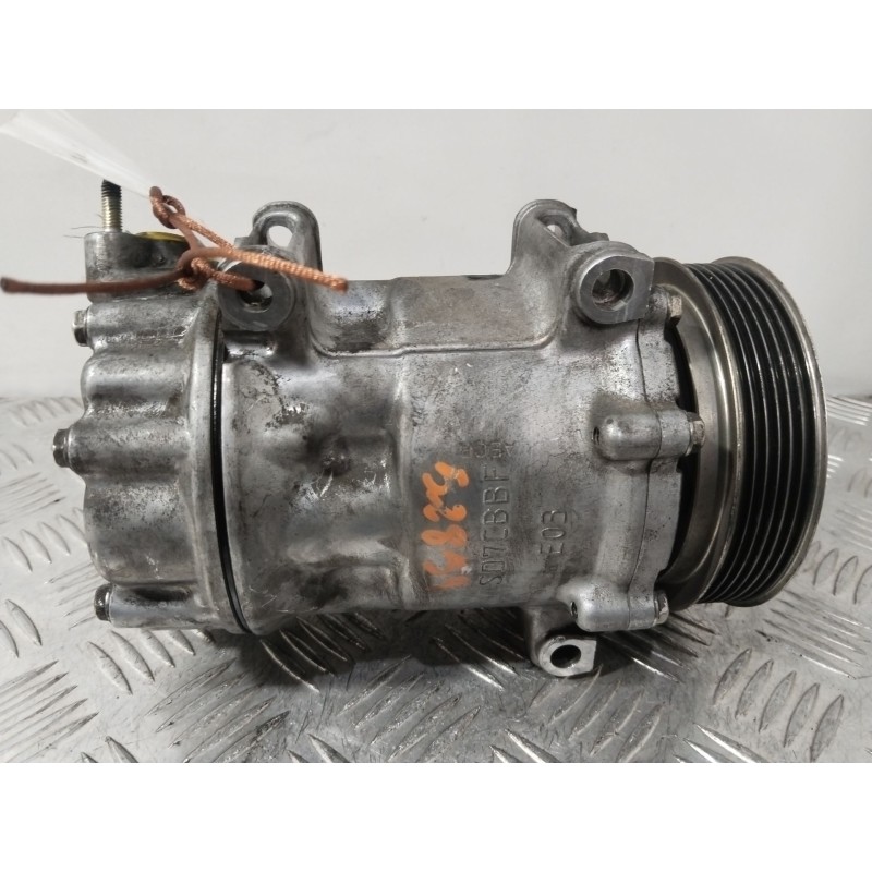 Recambio de compresor aire acondicionado para citroën c4 picasso i monospace (ud_) 1.6 hdi referencia OEM IAM 9659875880  