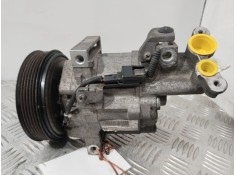 Recambio de compresor aire acondicionado para dacia sandero ii (b8_) 1.5 dci 75 / blue dci 75 (b8jw, b8m4, b8ah, b8m7, b8m6) ref 2