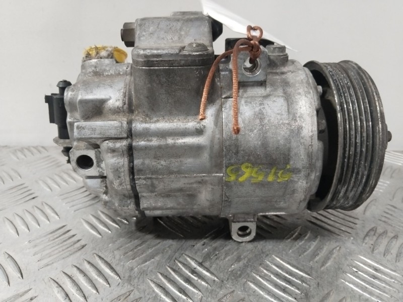 Recambio de compresor aire acondicionado para skoda roomster (5j7) 1.4 tdi referencia OEM IAM 6Q0820803H  