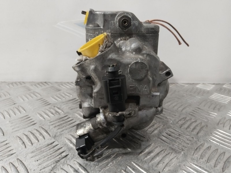 Recambio de compresor aire acondicionado para skoda roomster (5j7) 1.4 tdi referencia OEM IAM 6Q0820803H  