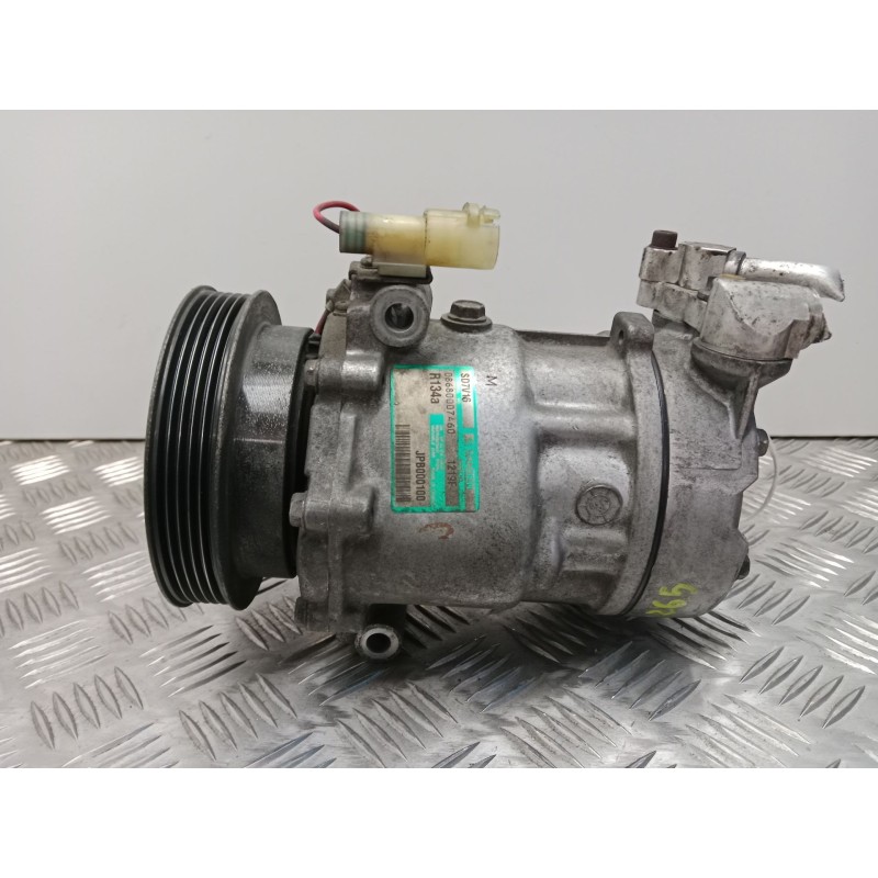 COMPRESOR AIRE ACONDICIONADO 1219F  - imagen 3