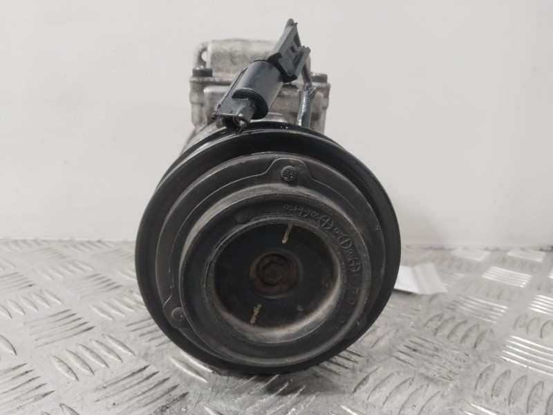 Recambio de compresor aire acondicionado para ssangyong rodius i 2.7 xdi referencia OEM IAM   