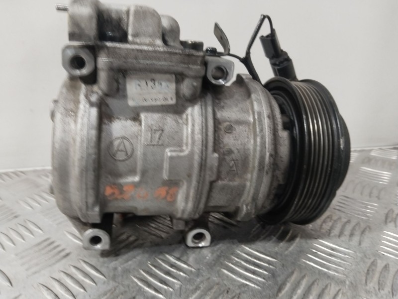 Recambio de compresor aire acondicionado para ssangyong rodius i 2.7 xdi referencia OEM IAM   