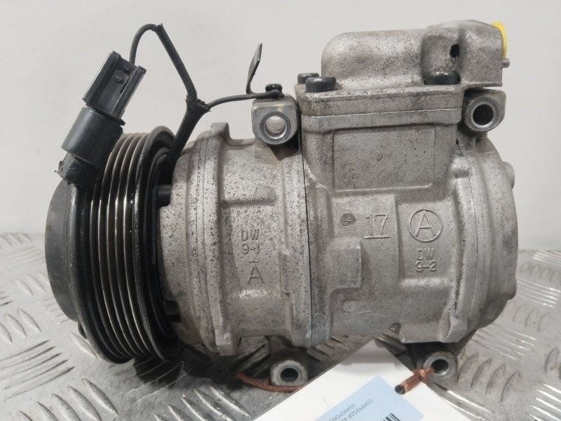 Recambio de compresor aire acondicionado para ssangyong rodius i 2.7 xdi referencia OEM IAM   
