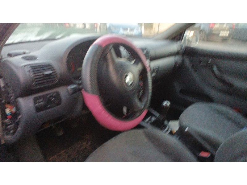 seat leon (1m1) del año 2000