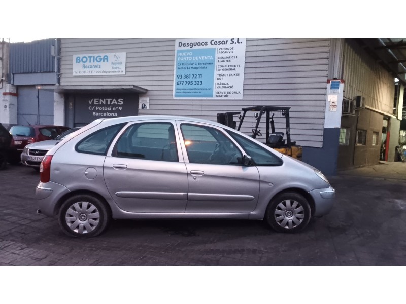 citroën xsara picasso (n68) del año 2005
