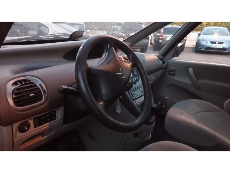citroën xsara picasso (n68) del año 2005