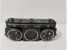 Recambio de mando calefaccion / aire acondicionado para citroën c-elysee (dd_) 1.6 hdi 92 referencia OEM IAM 96746550ZD  
