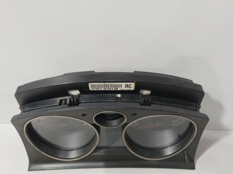 Recambio de cuadro instrumentos para opel astra h (a04) 1.9 cdti (l48) referencia OEM IAM A2C53024902C  