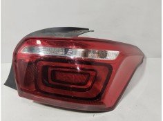 Recambio de piloto trasero derecho para citroën c-elysee (dd_) 1.6 hdi 92 referencia OEM IAM 9818810280  
