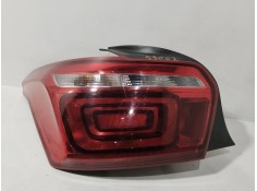 Recambio de piloto trasero izquierdo para citroën c-elysee (dd_) 1.6 hdi 92 referencia OEM IAM 9817303780  