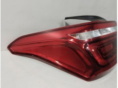 Recambio de piloto trasero izquierdo para citroën c-elysee (dd_) 1.6 hdi 92 referencia OEM IAM 9817303780   2