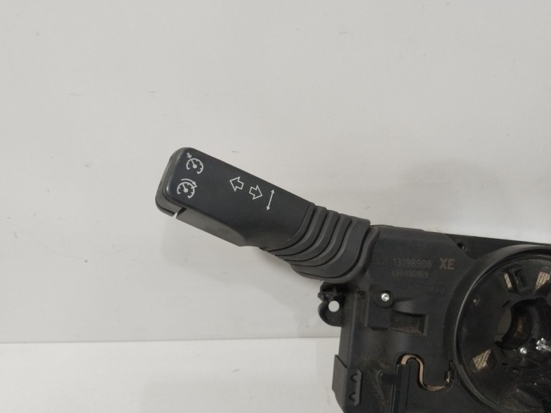 Recambio de mando multifuncion para opel astra h (a04) 1.9 cdti (l48) referencia OEM IAM 13198908  
