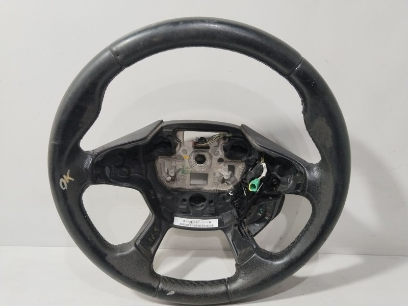 Recambio de volante para ford focus iii 1.6 tdci referencia OEM IAM AM513600CE3ZHE  