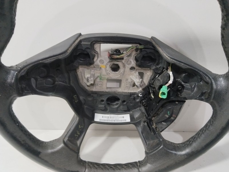 Recambio de volante para ford focus iii 1.6 tdci referencia OEM IAM AM513600CE3ZHE  