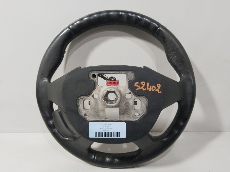 Recambio de volante para ford focus iii 1.6 tdci referencia OEM IAM AM513600CE3ZHE  