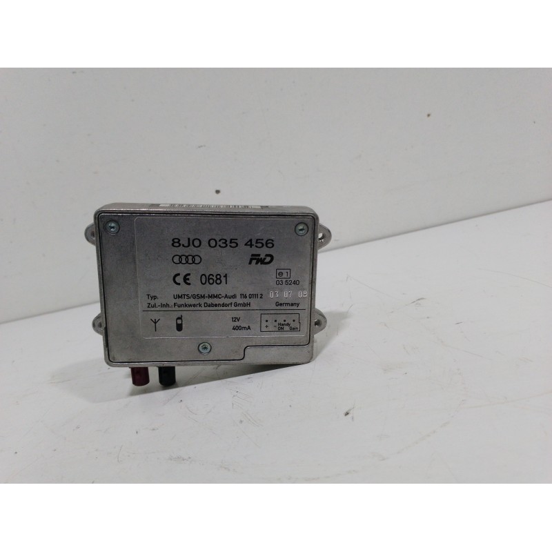 MODULO ELECTRONICO 8J0035456 4 PINES  - imagen 3