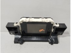 Recambio de pantalla multifuncion para ford focus iii 1.6 tdci referencia OEM IAM AM5T18B955BF  