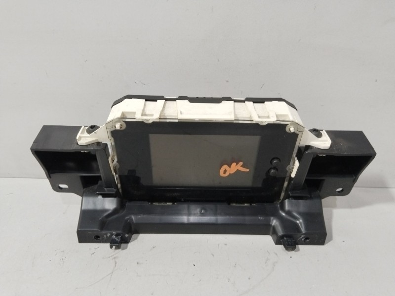 Recambio de pantalla multifuncion para ford focus iii 1.6 tdci referencia OEM IAM AM5T18B955BF  