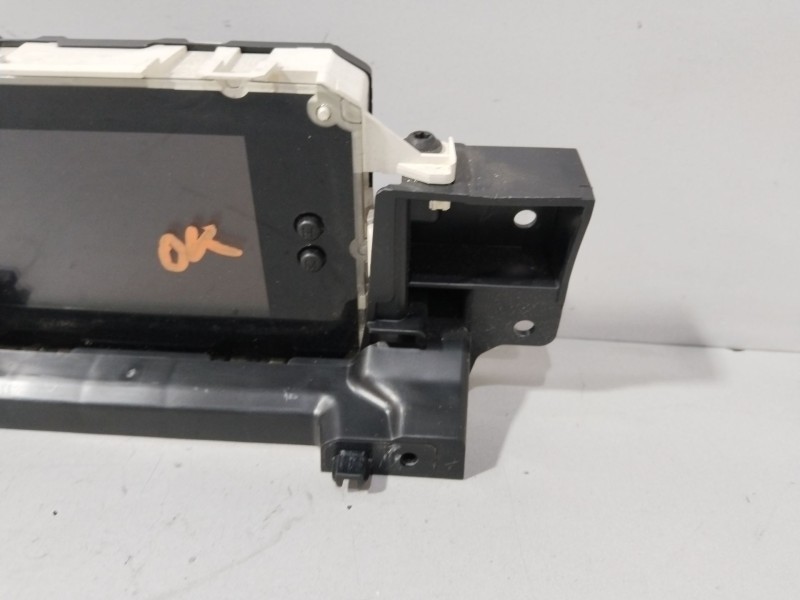 Recambio de pantalla multifuncion para ford focus iii 1.6 tdci referencia OEM IAM AM5T18B955BF  