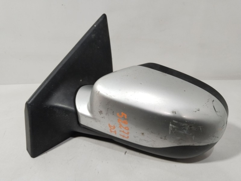 Recambio de retrovisor izquierdo para renault clio iv (bh_) 1.5 dci 90 referencia OEM IAM 12443060  