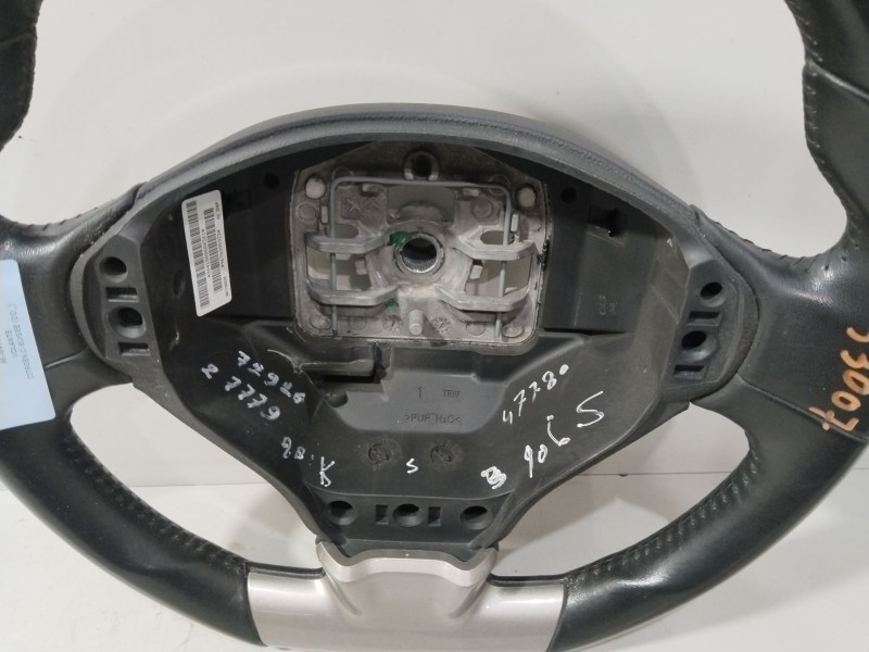 Recambio de volante para citroën c-elysee (dd_) 1.6 hdi 92 referencia OEM IAM 96769959ZD  