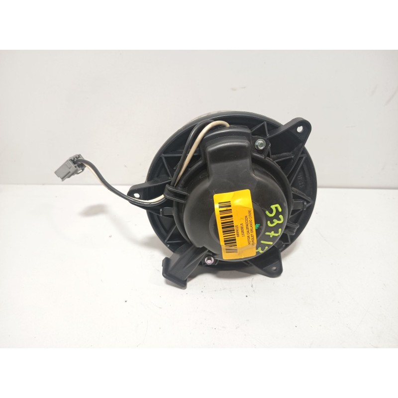 MOTOR CALEFACCION 13283815  - imagen 3