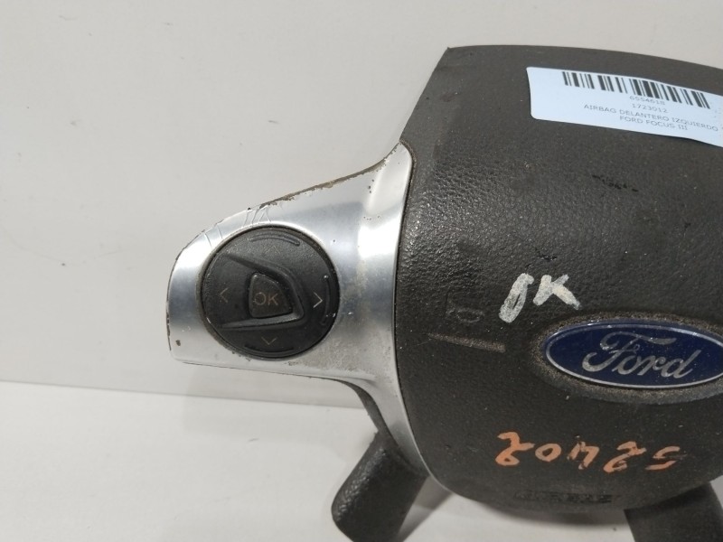 Recambio de airbag delantero izquierdo para ford focus iii 1.6 tdci referencia OEM IAM 1723012  