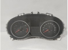 Recambio de cuadro instrumentos para citroën c-elysee (dd_) 1.6 hdi 92 referencia OEM IAM 9824321180  
