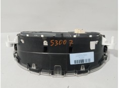 Recambio de cuadro instrumentos para citroën c-elysee (dd_) 1.6 hdi 92 referencia OEM IAM 9824321180   2
